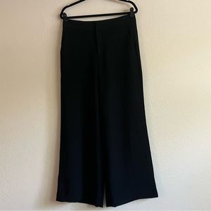 Banana Republic Flowy Wide Leg Trouser